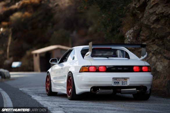 Toyota MR2 – tapety na pulpit (3)