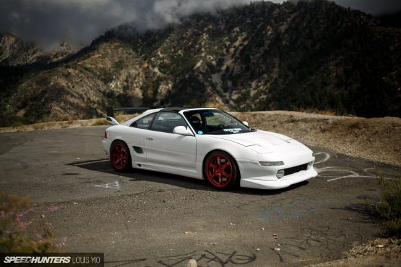 Toyota MR2 – tapety na pulpit (6)