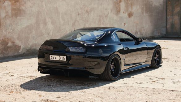 Toyota Supra 2020 – tapety na smartfon i tablet (10)