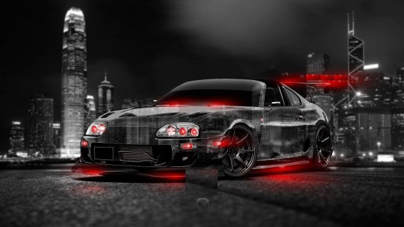 Toyota Supra 2020 – tapety na smartfon i tablet (19)
