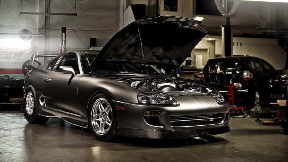 Toyota Supra 2020 – tapety na smartfon i tablet (21)