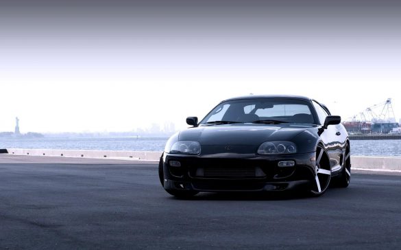 Toyota Supra – tapety na smartfon i tablet (22)