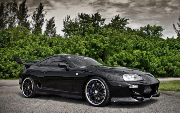 Toyota Supra – tapety na smartfon i tablet (6)