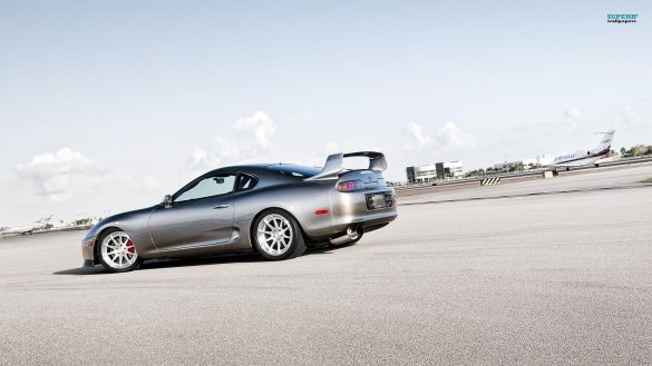 Toyota Supra – tapety na smartfon i tablet (7)